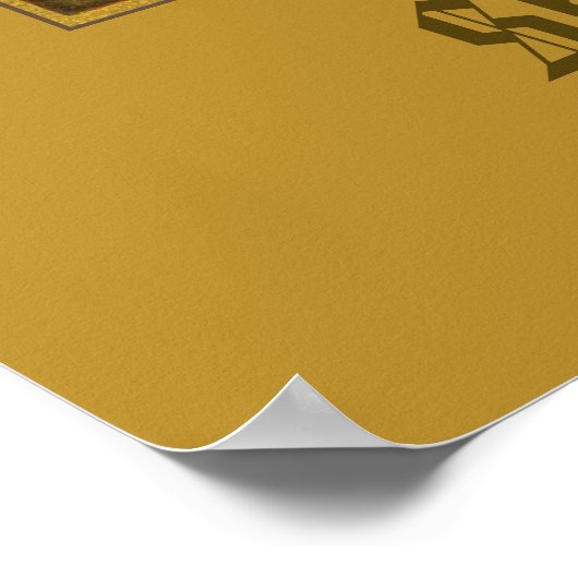 St. Paul der Apostel (PM 06) Poster 1 (Ecke)