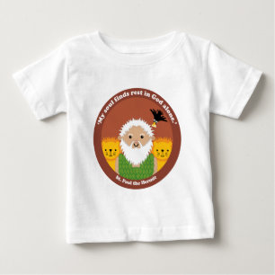 St. Paul, der Einsiedler Baby T-shirt