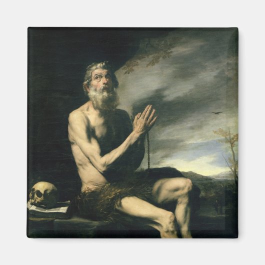 St. Paul, der Einsiedler Magnet (Vorne)