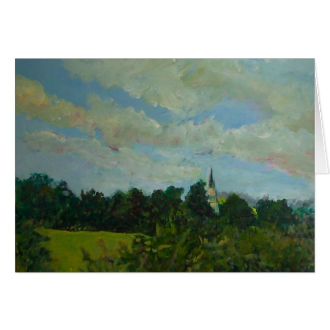 ST PAUL DU BOIS (Vorderseite (Horizontal))