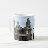 St Paul Kathedrale Kaffeetasse (Vorderseite Links)