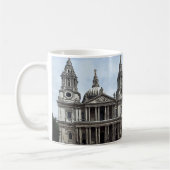 St Paul Kathedrale Kaffeetasse (Links)