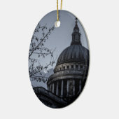 St Paul Kathedrale Keramikornament (Links)