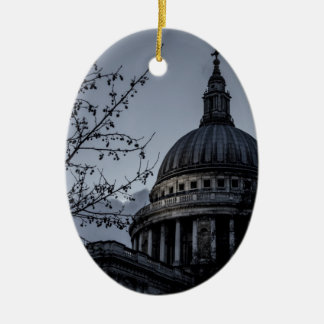 St Paul Kathedrale Keramikornament