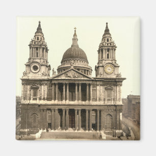 St Paul Kathedrale, London, England Magnet