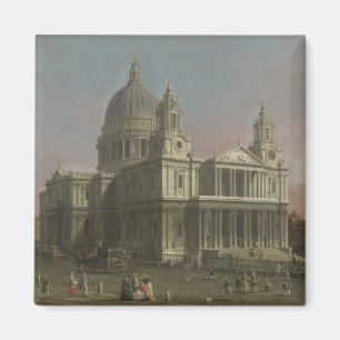 St Paul Kathedrale, London, England Magnet