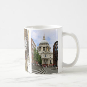 St Paul Kathedrale, London Kaffeetasse