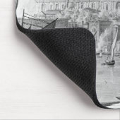 St Paul Kathedrale Mousepad (Ecke)