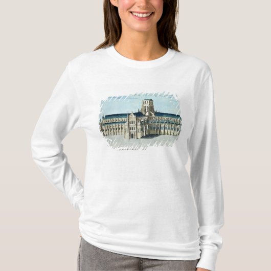 St Paul Kathedrale T-Shirt (Vorderseite)