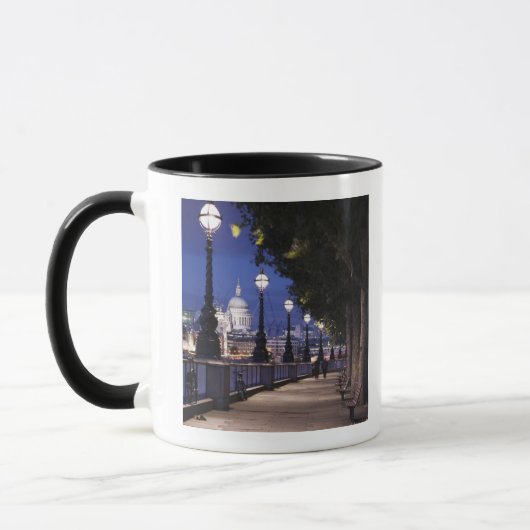 St Paul Kathedrale Tasse (Links)
