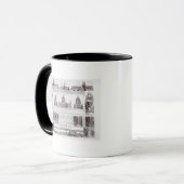St Paul Kathedrale Tasse (Vorderseite Links)