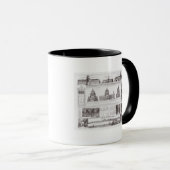 St Paul Kathedrale Tasse (VorderseiteRechts)