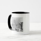 St Paul Kathedrale Tasse (Vorderseite Links)