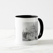 St Paul Kathedrale Tasse (VorderseiteRechts)