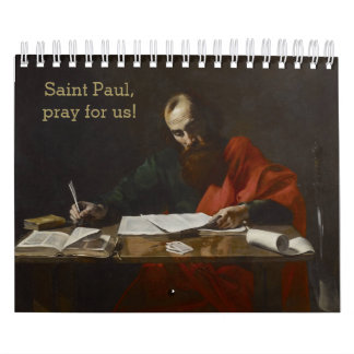 St. Paul Katholischer Kalender