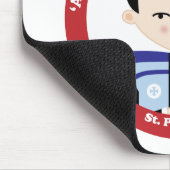 St. Paul Miki Mousepad (Ecke)