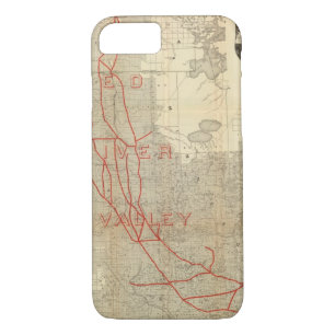 St- Paul, Minneapolis- und Manitoba-Eisenbahn Case-Mate iPhone Hülle