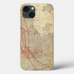St- Paul, Minneapolis- und Manitoba-Eisenbahn Case-Mate iPhone Hülle