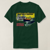 St Paul Minnesota 1930 T-Shirt (Design vorne)