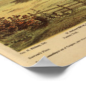 St. Paul, Minnesota Lithograph 2 Poster (Ecke)