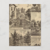 St. Paul, Minnesota Lithograph Postkarte (Vorderseite)