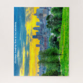 St Paul Minnesota. Puzzle (Vertikal)