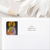 St. Paul Orthodox Christliches Symbol (Insitu)
