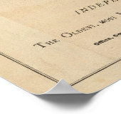 St. Paul Pioneer Poster (Ecke)