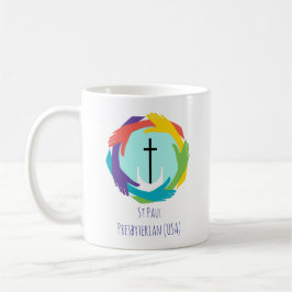 St Paul Pres Mission Mug 11 oz Kaffeetasse