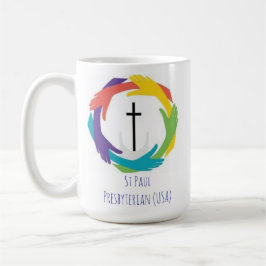 St Paul Pres Mission Mug Kaffeetasse