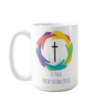 St Paul Pres Mission Mug