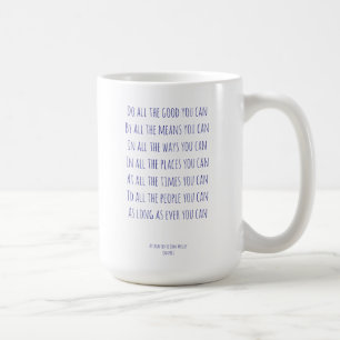 St Paul Pres Mission Tasse 15 oz