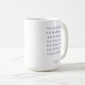 St Paul Pres Mission Tasse 15 oz (VorderseiteRechts)