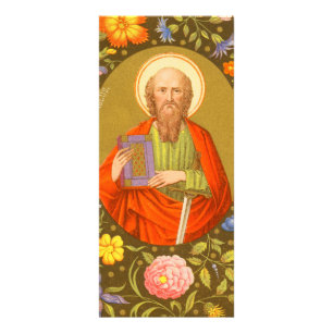 St. Paul the Apostle (PM 06) Anpassbar Werbekarte