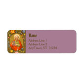 St. Paul the Apostle (PM 06) FB Ret Add Label 2a (Vorne)