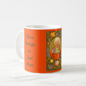 St. Paul the Apostle (PM 06) Tasse 1b Kaffee (Vorderseite Links)