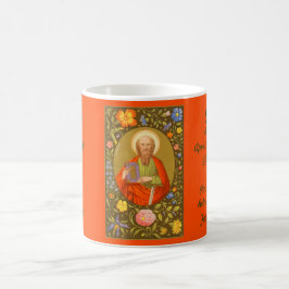 St. Paul the Apostle (PM 06) Tasse 1b Kaffee