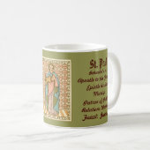 St. Paul the Apostle (RLS 13) Tasse 1 (VorderseiteRechts)