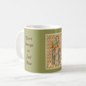 St. Paul the Apostle (RLS 13) Tasse 1 (Vorderseite Links)