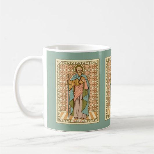 St. Paul the Apostle (RLS 13) Tasse 3 (Links)