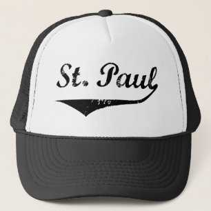 St Paul Truckerkappe