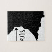 St Paul, Zuhause Puzzle (Horizontal)