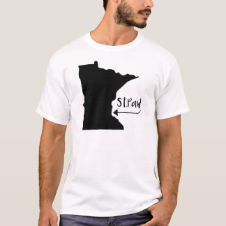 St Paul, Zuhause T-Shirt