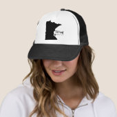 St Paul, Zuhause Truckerkappe (Beispiel)