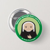 St. Paula Frassinetti Button (Vorne & Hinten)