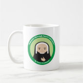 St. Paula Frassinetti Kaffeetasse (Links)