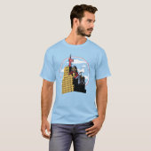 St Paulbunyan-T-Shirt T-Shirt (Vorne ganz)