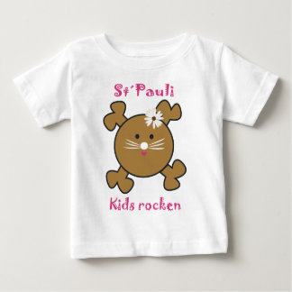 St. Pauli Kids rocken Baby T-shirt