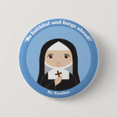 St. Pauline Button (Vorderseite)