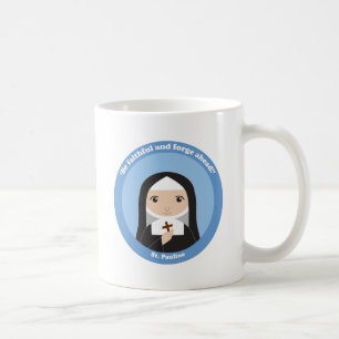 St. Pauline Kaffeetasse